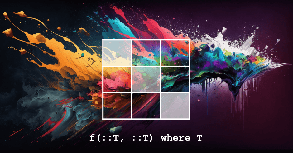 The Art of Multiple Dispatch